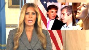 Jeffrey Epstein Bragged He 'Gave' Trump His Girlfriend — Who Was With Trump When He Met Melania
