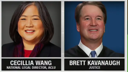 Laughter Erupts As Trump-Appointed Justice Floats 2 Losing Scenarios For Trump Birthright Case