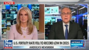 Dana Perino and Marc Siegel