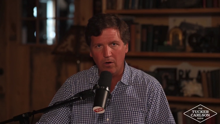 Tucker Carlson