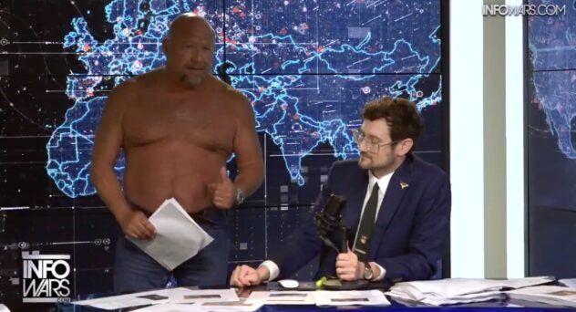 Alex Jones