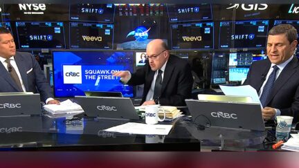 'These Numbers Are Just Bad!' CNBC's Jim Cramer Rips Trump Amid New Inflation Report