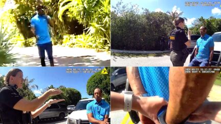 Tiger Woods Brags To Cops About Talking To Trump — Wildest Moments From Full DUI Bodycam