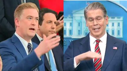 Trump Chief Grilled on Gas Prices By Fox News Reporter at Briefing