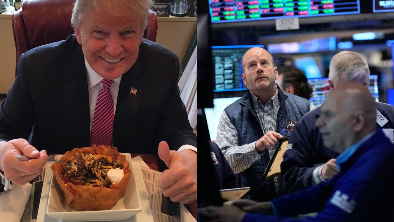 Move Over, TACO: NACHO Is the New Word to Mock Trump on Wall Street — Here’s What It Means