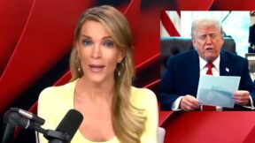 'You're Effed!' Megyn Kelly Stunned By Disastrous Trump Polls