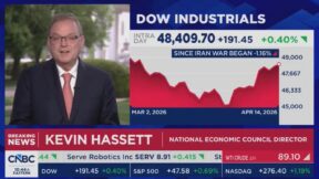 Kevin Hassett