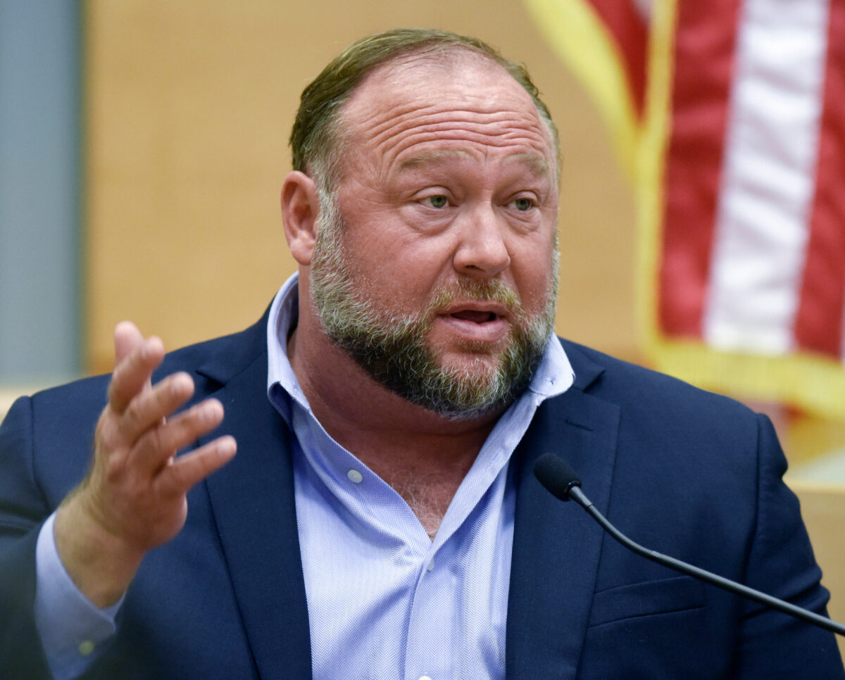 alex jones