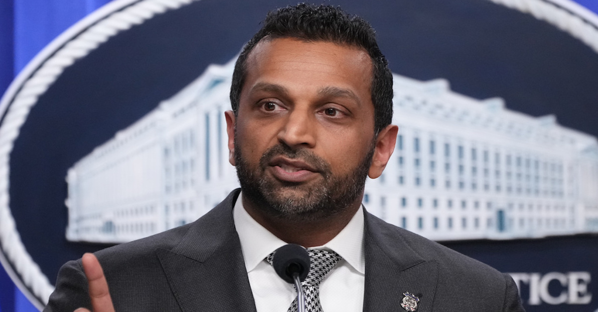 Kash Patel