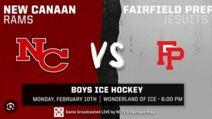 New Canaan vs Fairfield Prep