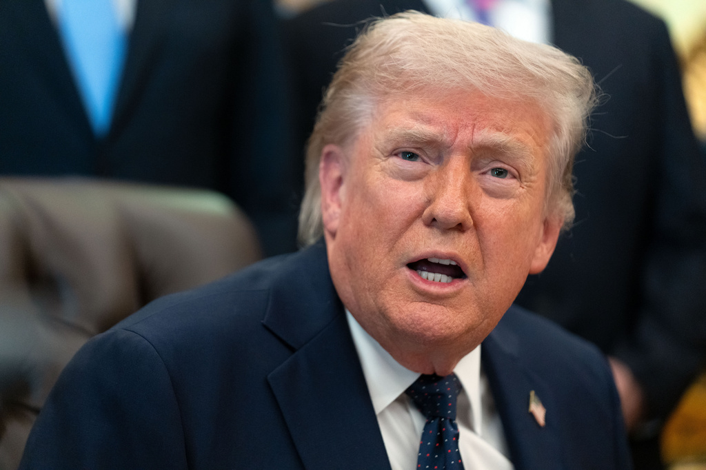 President Donald Trump