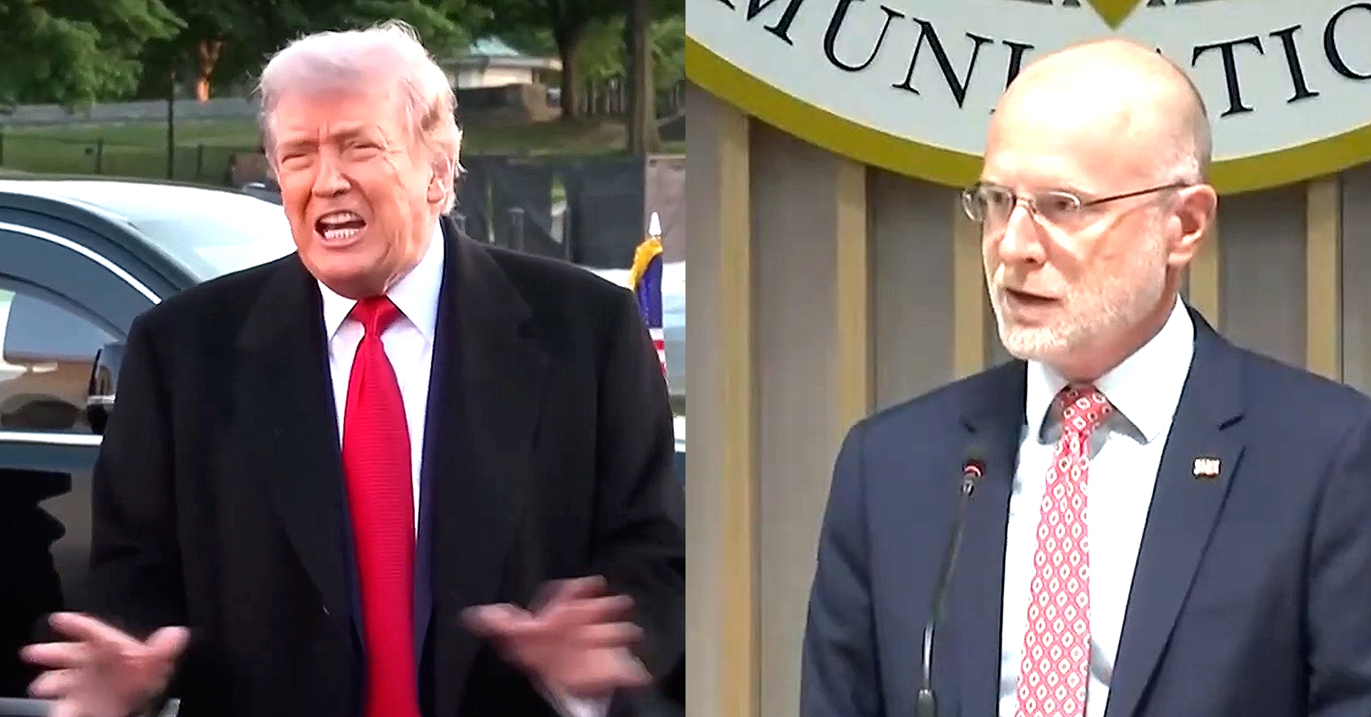 ABC Lashes Out at Trump FCC in Blistering Filing Accusing Them of Violating First Amendment
