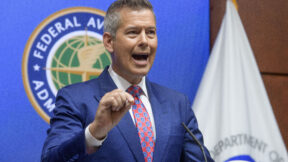 Secretary of Transportation Sean Duffy