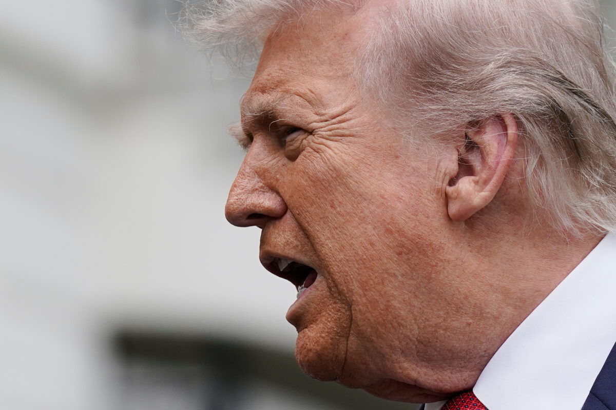 Donald Trump