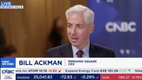 Bill Ackman