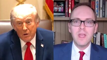 CNN Fact-Checker Torpedoes Trump Over Gaffes and Whoppers at Cabinet Meeting