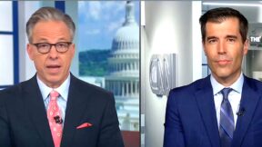 CNN's Jake Tapper Stunned By 'Sinister and Awful' Revelation About Trump $1.8B Slush Fund