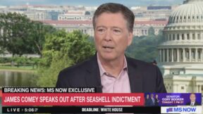 James Comey