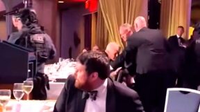 Did Trump Get Bump in Approval Polls From WHCD Dinner Shooting