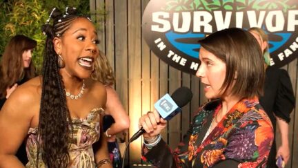 'I Lost it!!' Survivor 50 Star Reveals Deleted Scene That Fired Her Up