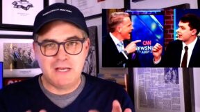 Jim Acosta Blasts Scott Jennings Over CNN Meltdown
