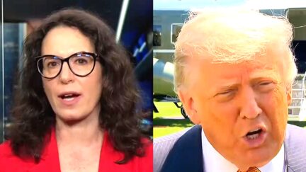 Maggie Haberma Roasts Trump Over Gaffe — Calls BS on New Rant Attacking Reporter