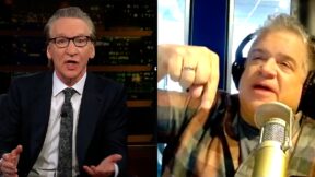 Patton Oswalt Schools Bill Maher on Trying to Placate Trump
