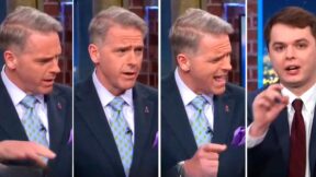 Scott Jennings Threw These Insults Seconds Before Epic CNN Meltdown on Anti-Trump Influencer Adam Mockler