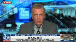 Brit Hume