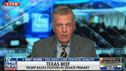 Brit Hume