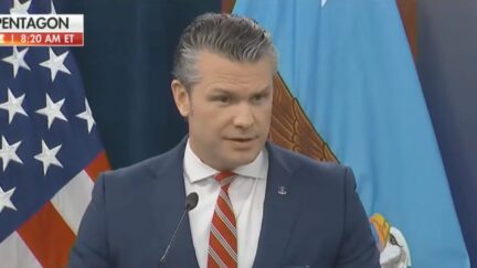 Pete Hegseth