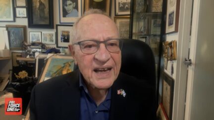 Alan Dershowitz