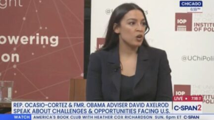 Alexandria Ocasio-Cortez