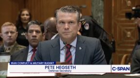 Pete Hegseth