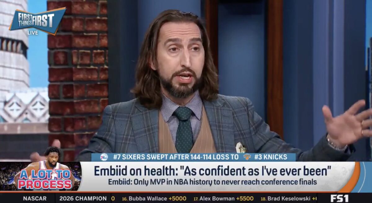 Nick Wright