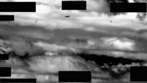 UFO sighting