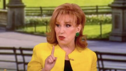 Joy Behar