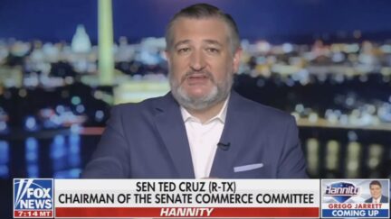 Ted Cruz