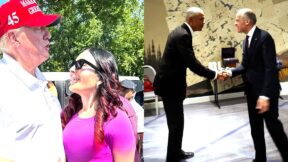 'This Is a Coup': Trump Pal Laura Loomer Flips Out Over Obama Visit