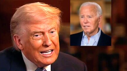 Trump Lashes Out with Random Biden Shot When Baier Presses on Xi and Taiwan