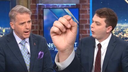 'WOW!!!!' Anti-Trump Media and Ex-CNNers Pile On Scott Jennings Over 'Career Murder' Mockler Meltdown