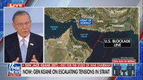 Jack Keane