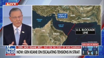 Jack Keane