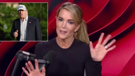 Donald Trump, Megyn Kelly