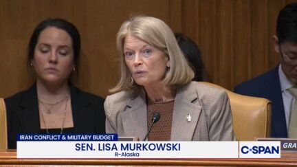 Lisa Murkowski