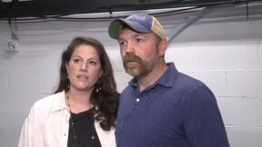 Amy Gertner, Graham Platner