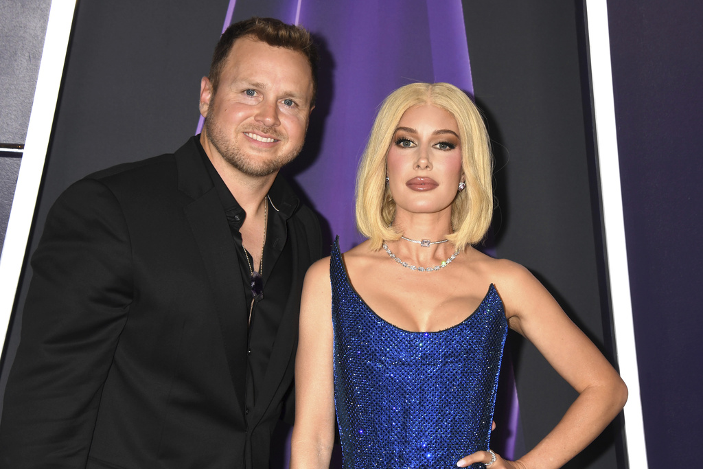 Spencer Pratt, Heidi Montag