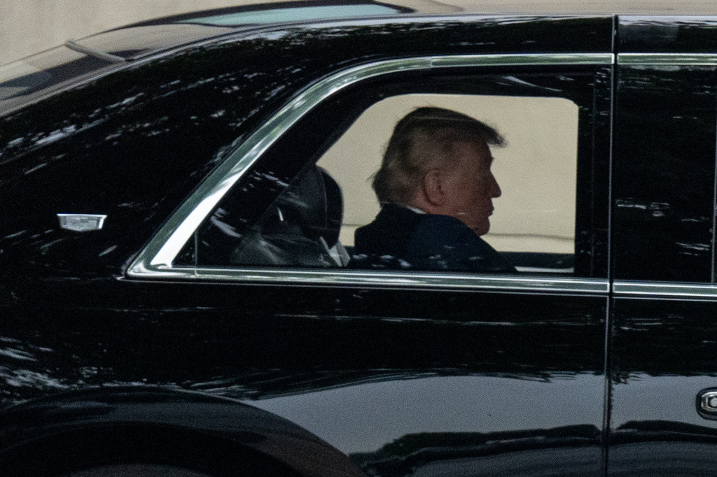 Donald Trump Bypassed 14 Service Members Injured in Iran War