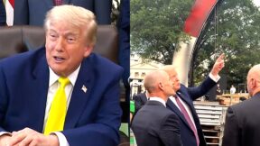 NEW POLL: Americans Disapprove of Trump's UFC Arena at White House — By Whopping 7 to 1