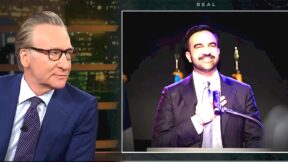 Bill Maher Bitterly Whines To Trump's VP That Dems Won't Come On His Show — I Know Why But I Wish They Would